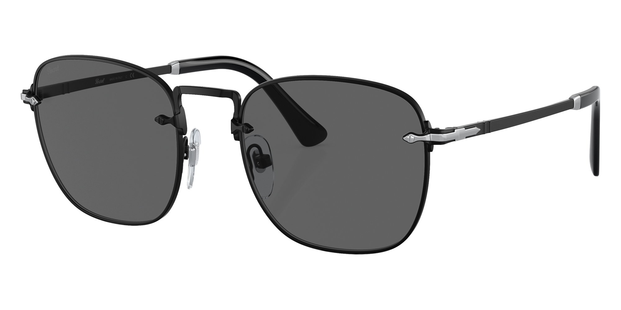 Color: Black (1078B1) - Persol PO2490S1078B154