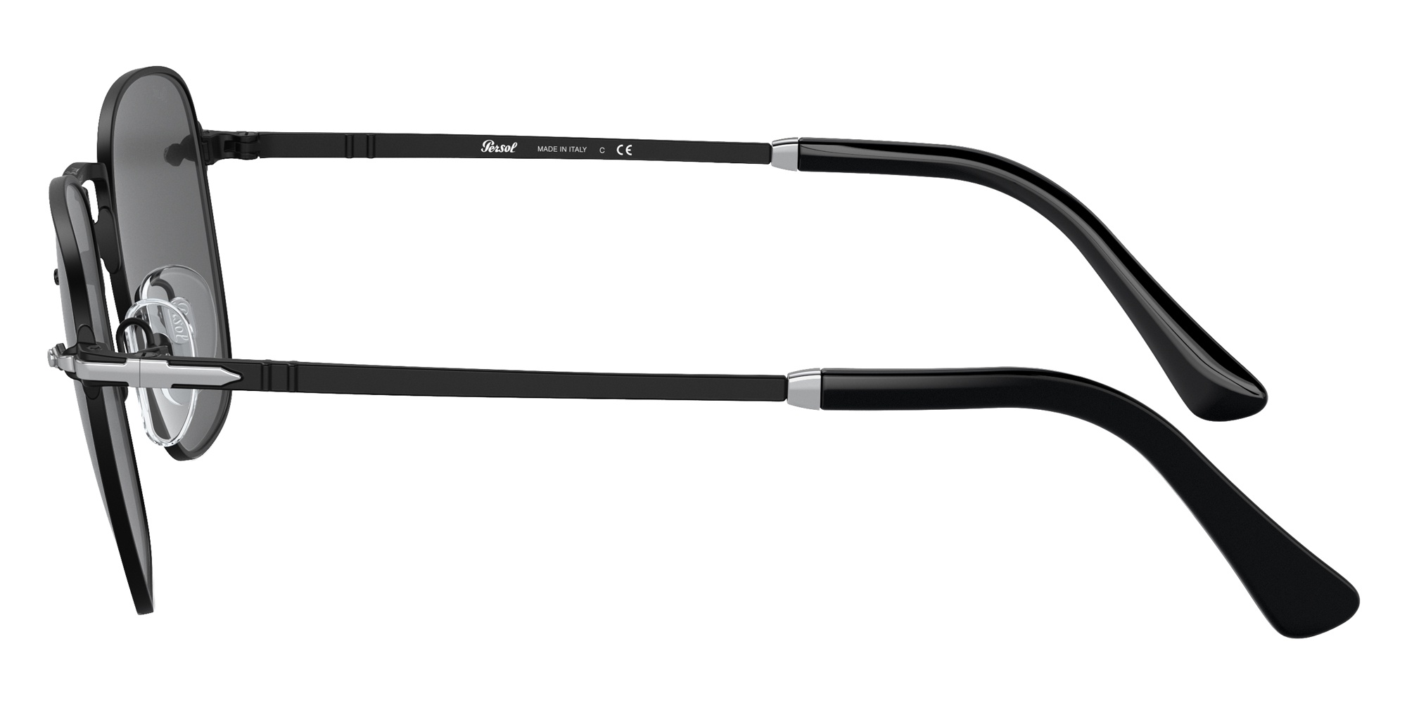 Color: Black (1078B1) - Persol PO2490S1078B154