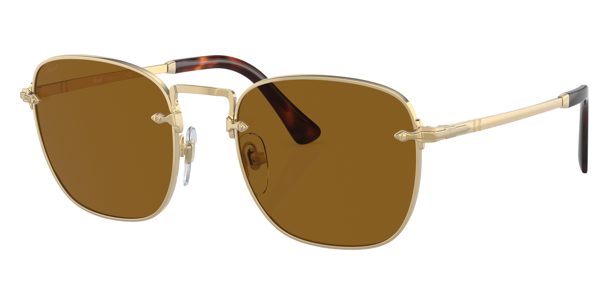 Color: Gold (114233) - Persol PO2490S11423352