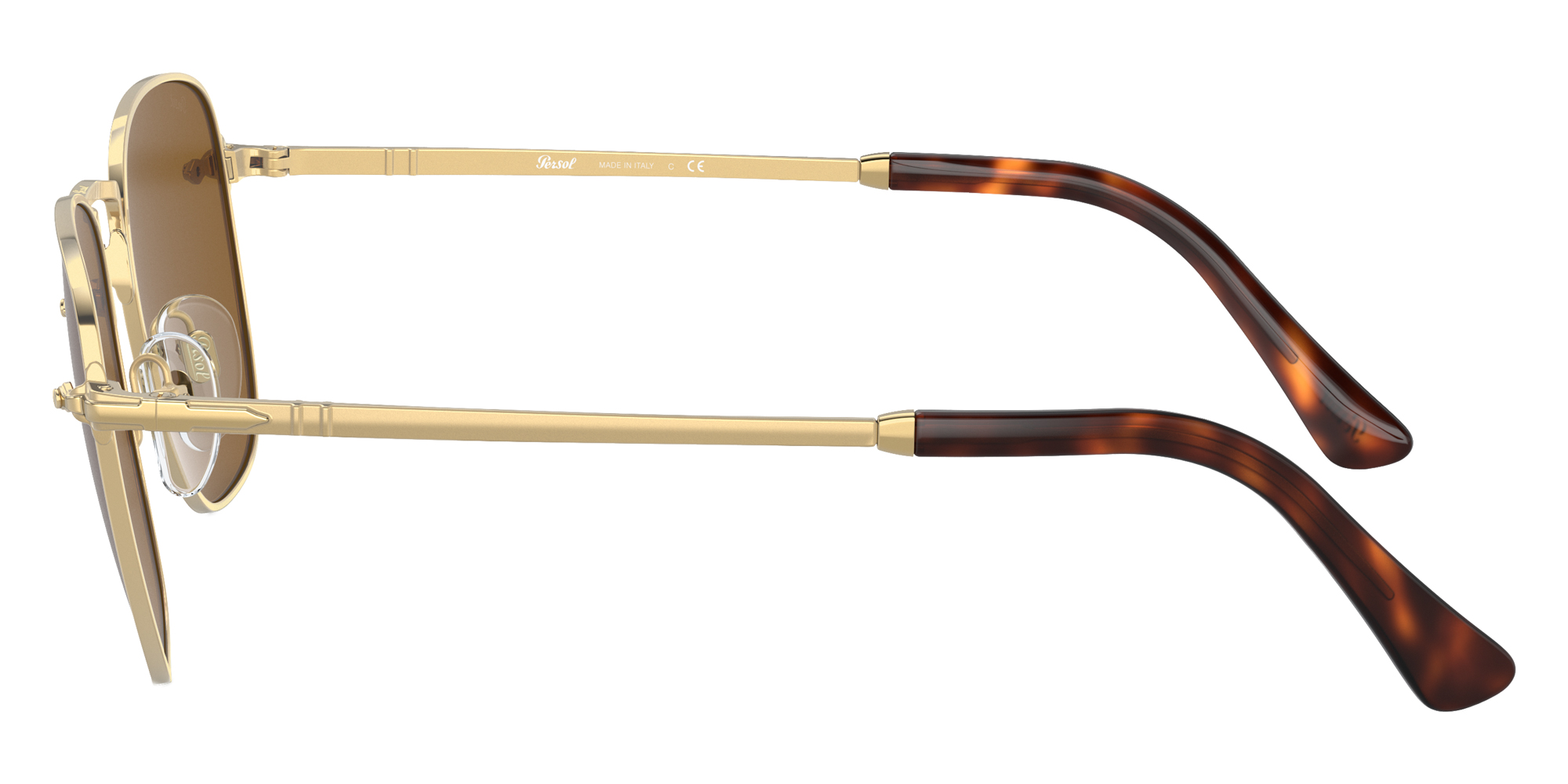 Color: Gold (114233) - Persol PO2490S11423352