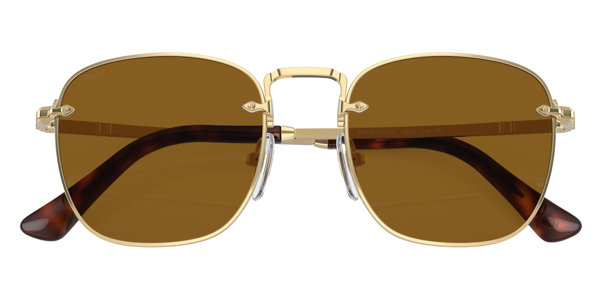 Color: Gold (114233) - Persol PO2490S11423352