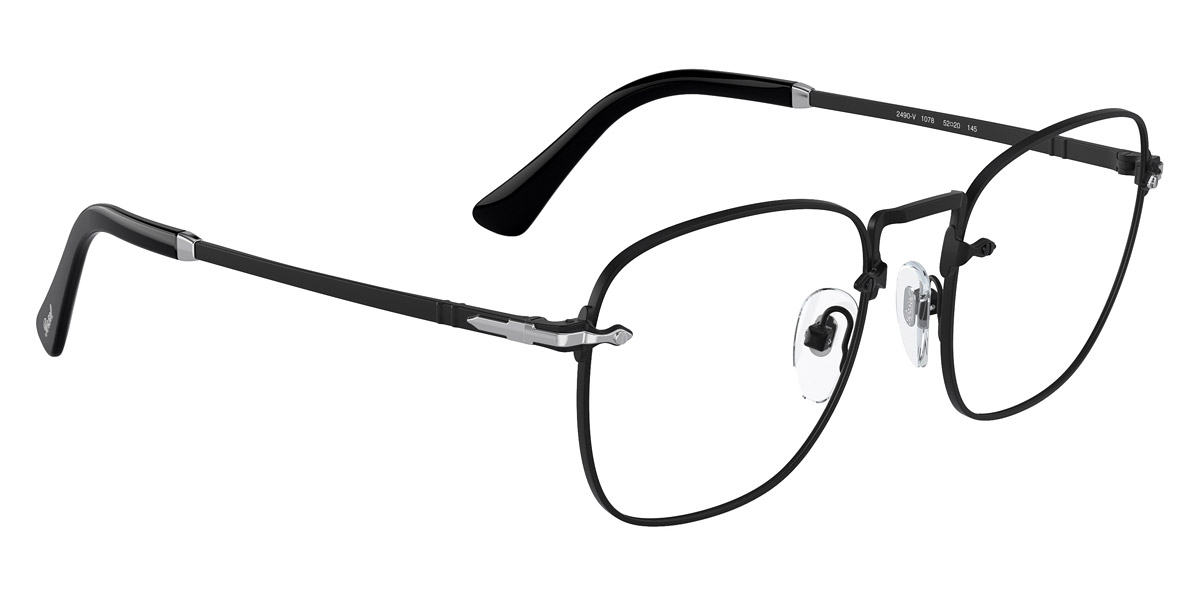 Color: Black (1078) - Persol PO2490V107852