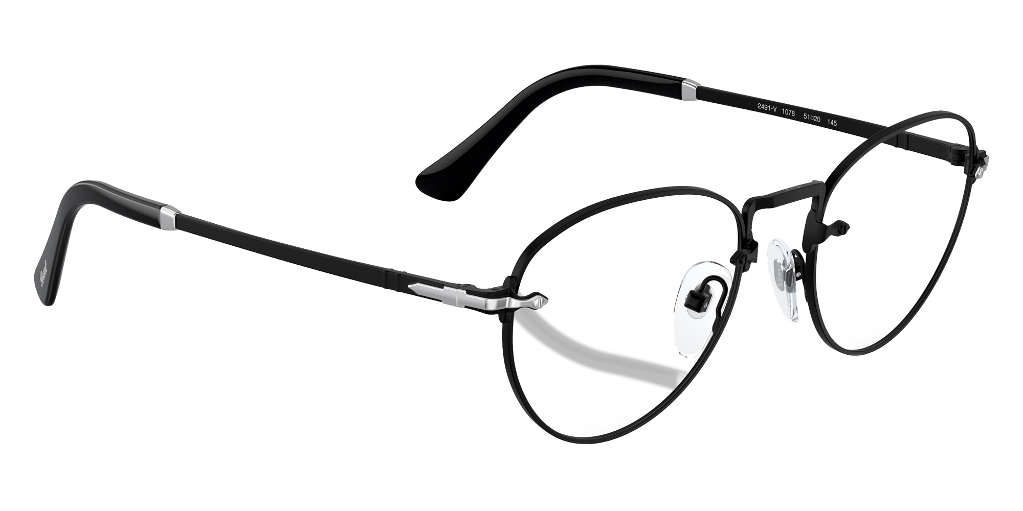 Color: Black (1078) - Persol PO2491V107851