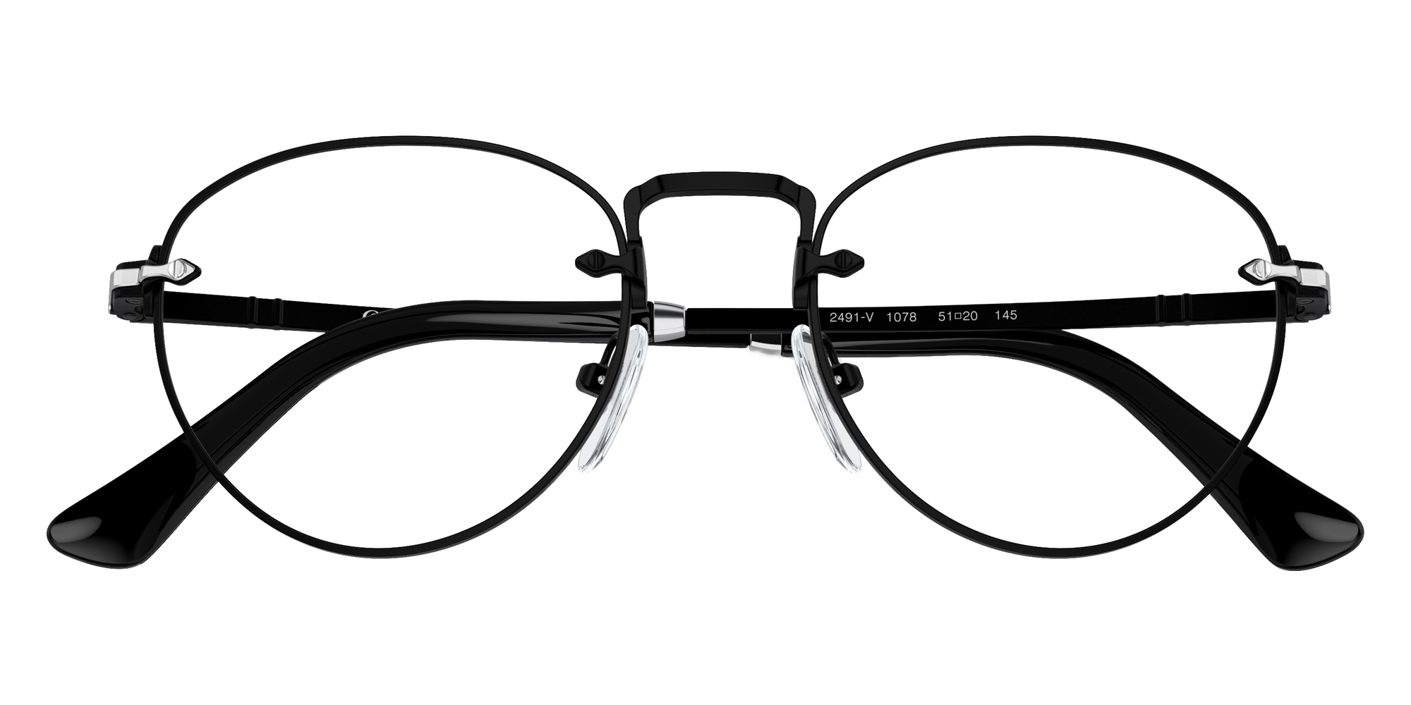 Color: Black (1078) - Persol PO2491V107851