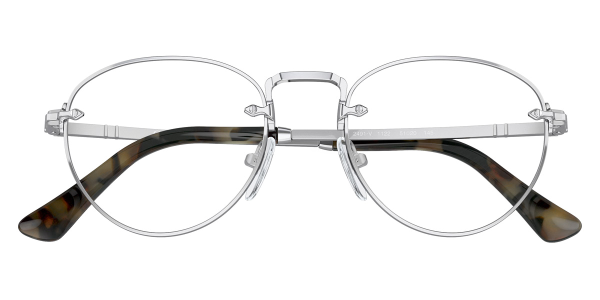 Color: Silver (1122) - Persol PO2491V112249