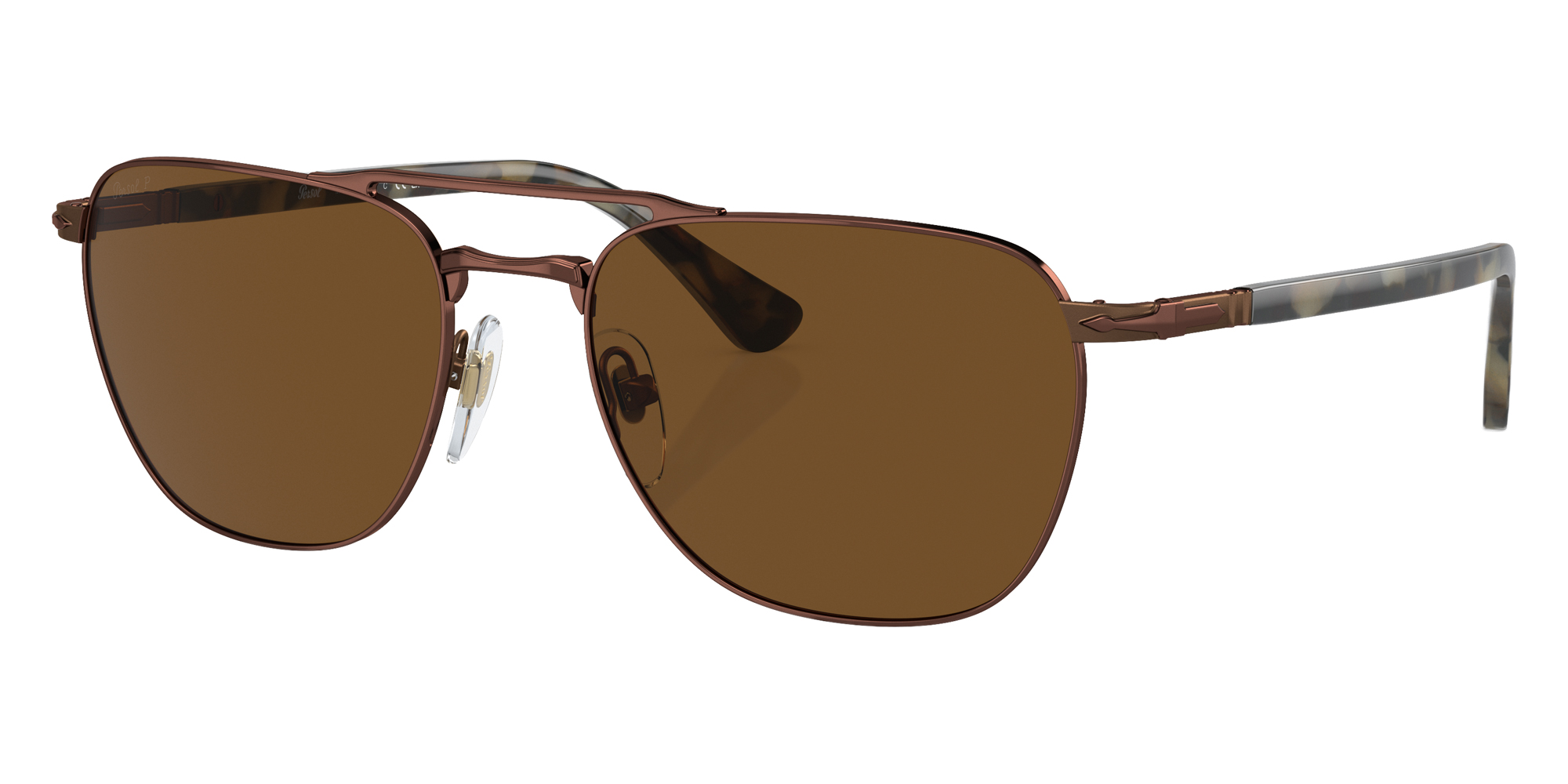 Color: Dark Havana/Brown (114857) - Persol PO2494S11485753