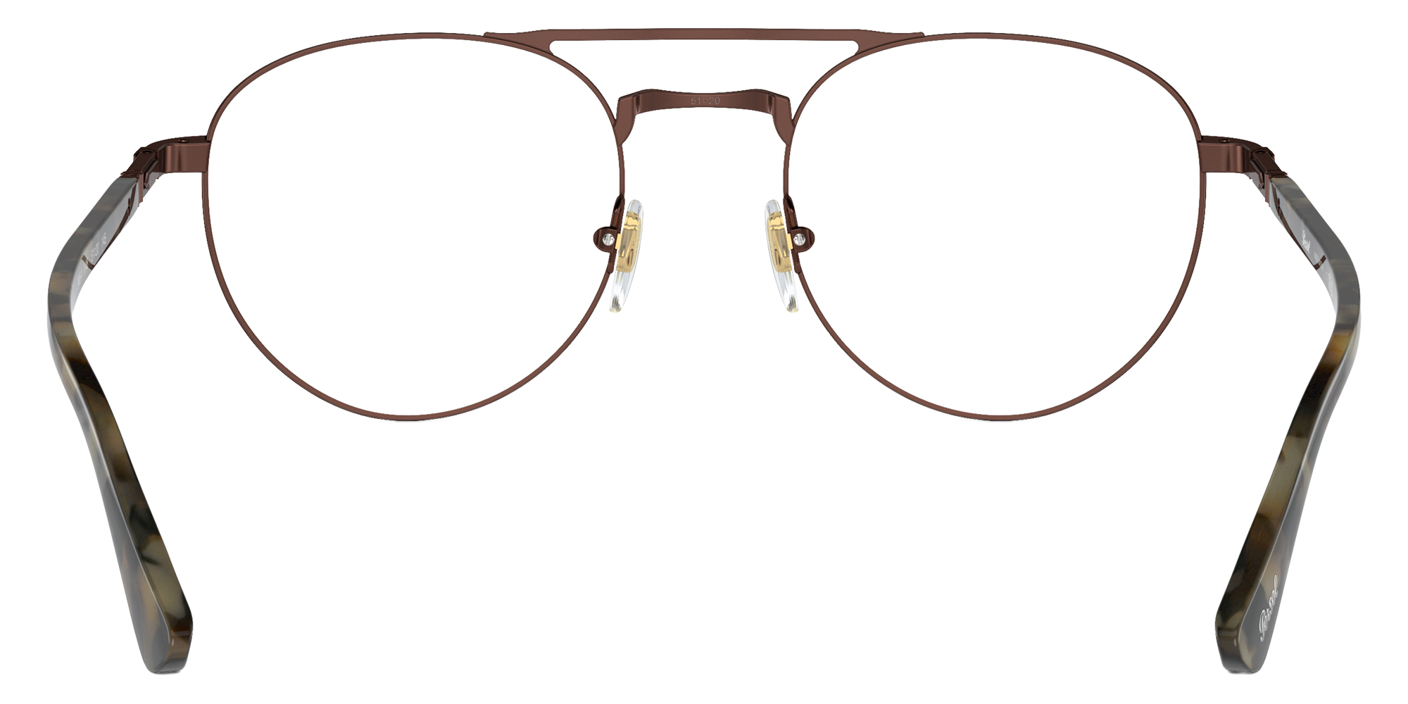 Color: Brown Tortoise/Brown (1148) - Persol PO2495V114849