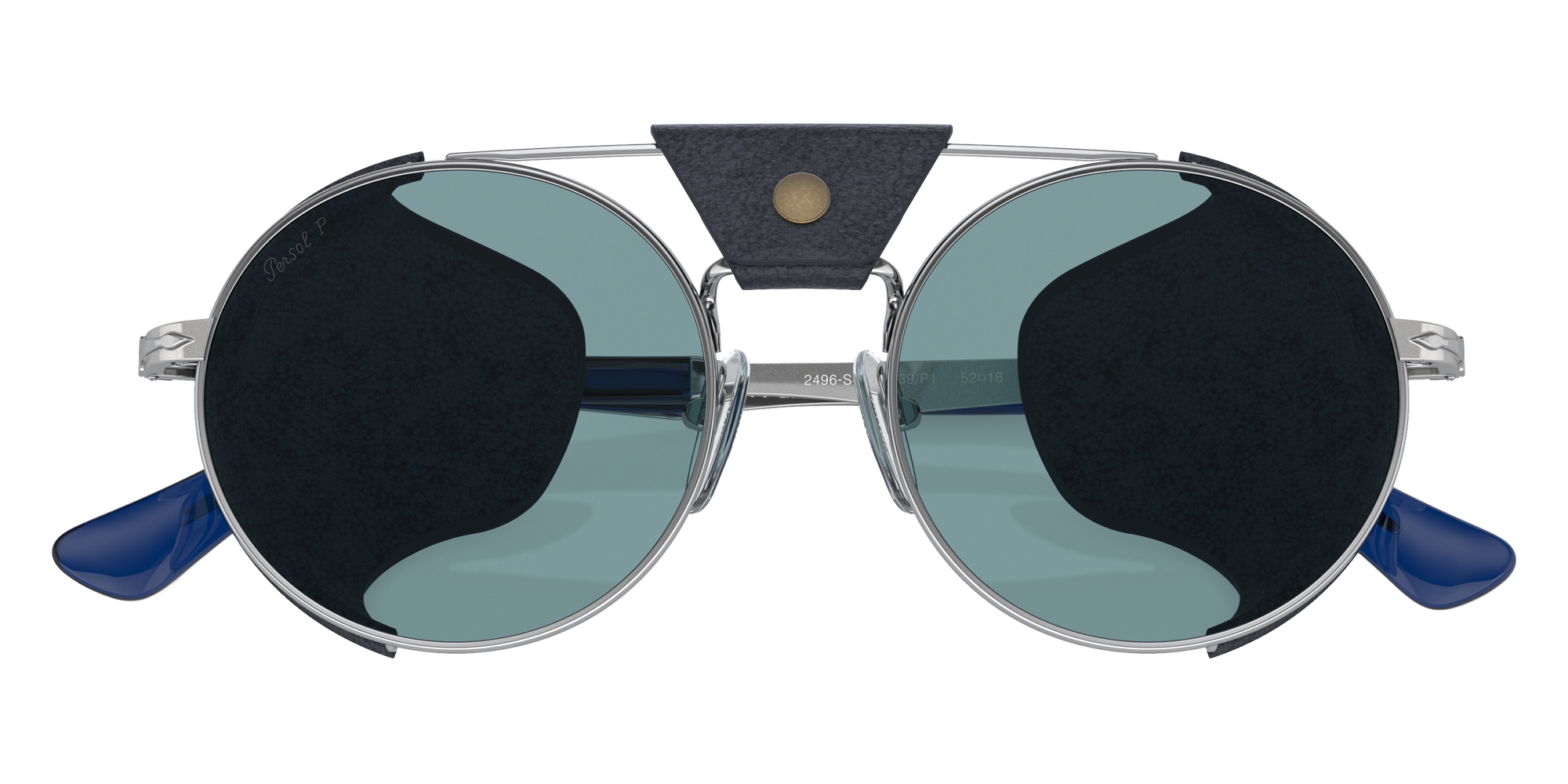 Color: Silver (1139P1) - Persol PO2496SZ1139P150