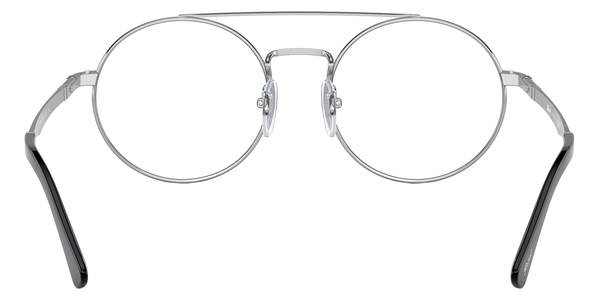 Color: Black/Silver (518) - Persol PO2496V51850