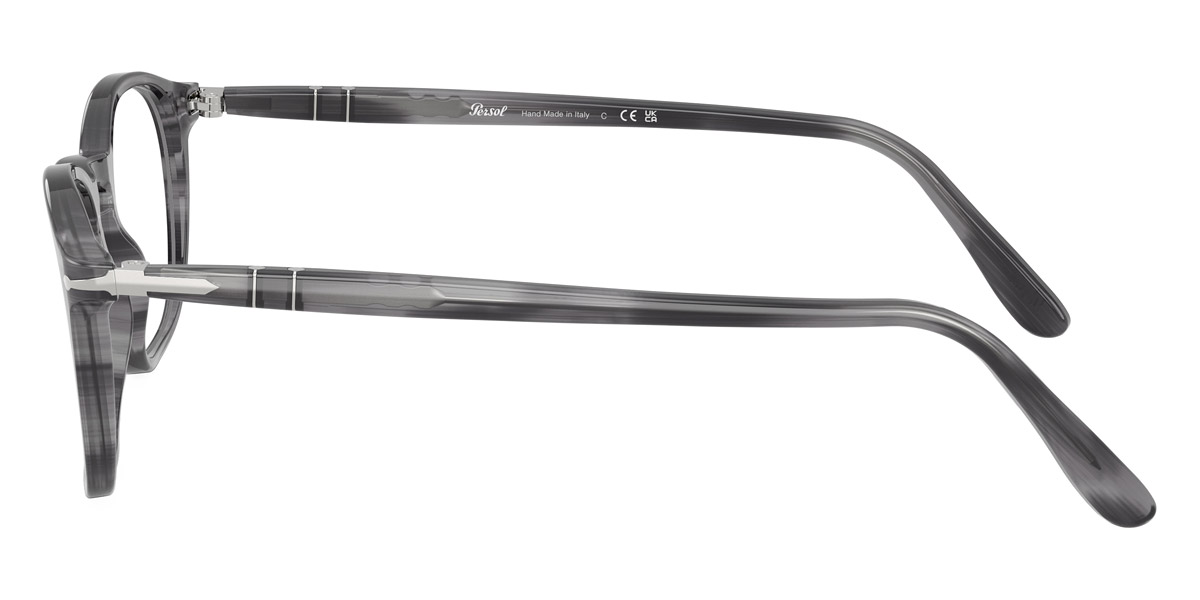 Color: Striped Gray (1192) - Persol PO3007V119250
