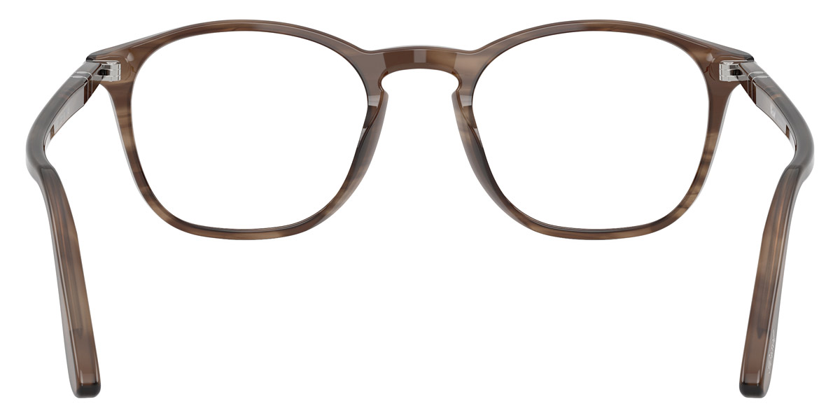 Color: Striped Brown (1208) - Persol PO3007V120850