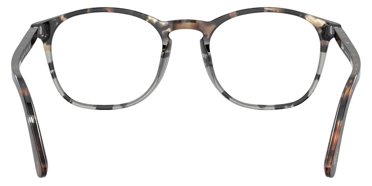 Color: Tortoise Brown Tortoise Gray (1159) - Persol PO3007VM115952