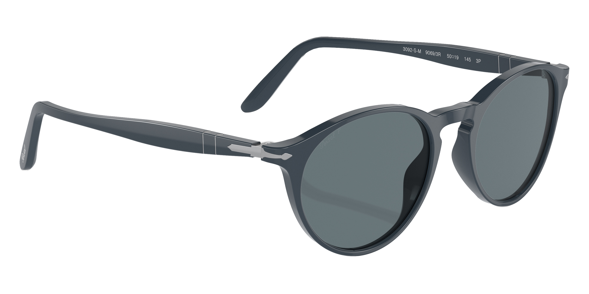 Color: Dusty Blue (90693R) - Persol PO3092SM90693R50