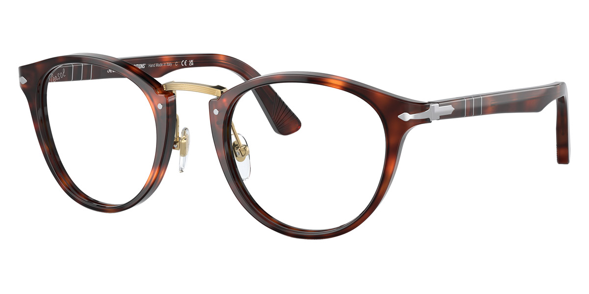 Color: Havana (24/GG) - Persol PO3108S24/GG49