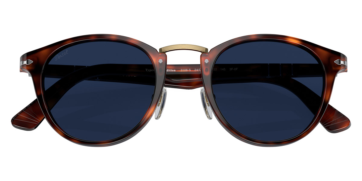 Color: Havana (24/GG) - Persol PO3108S24/GG49