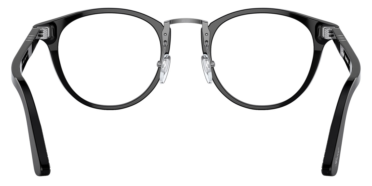Color: Black (95/GH) - Persol PO3108S95/GH49