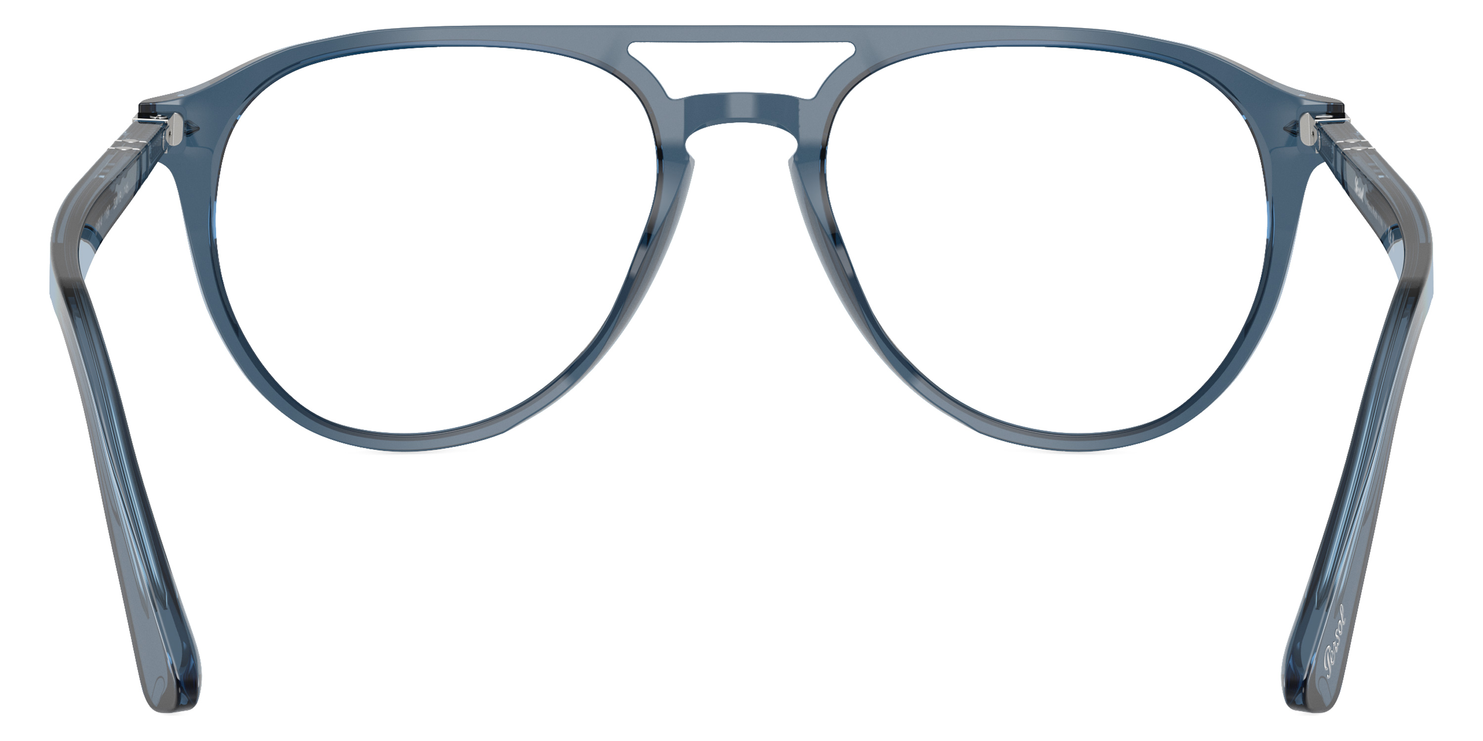 Color: Transparent Denim Blue (1197) - Persol PO3160V119752
