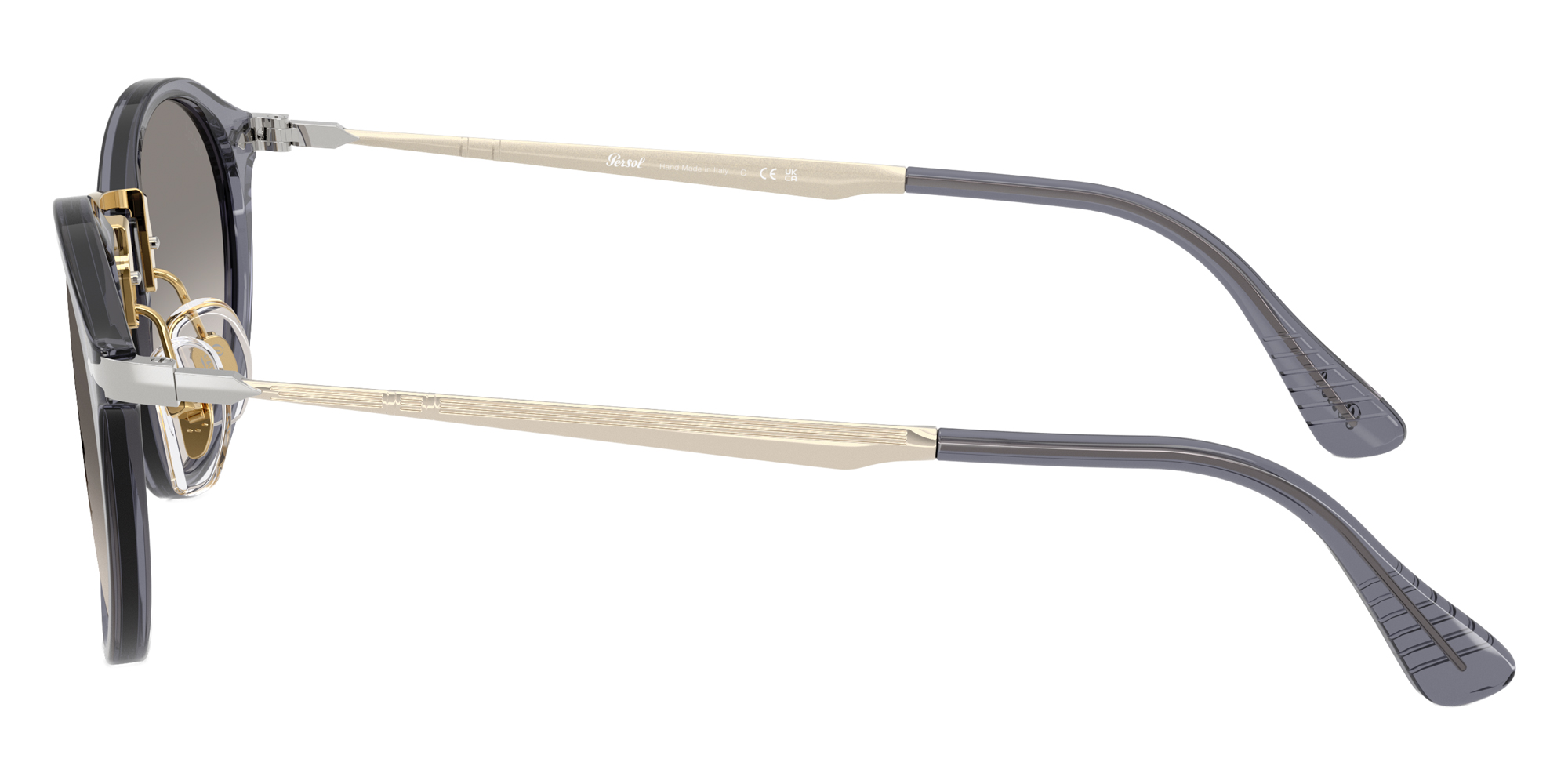 Color: Transparent Ocean (123932) - Persol PO3166S12393251