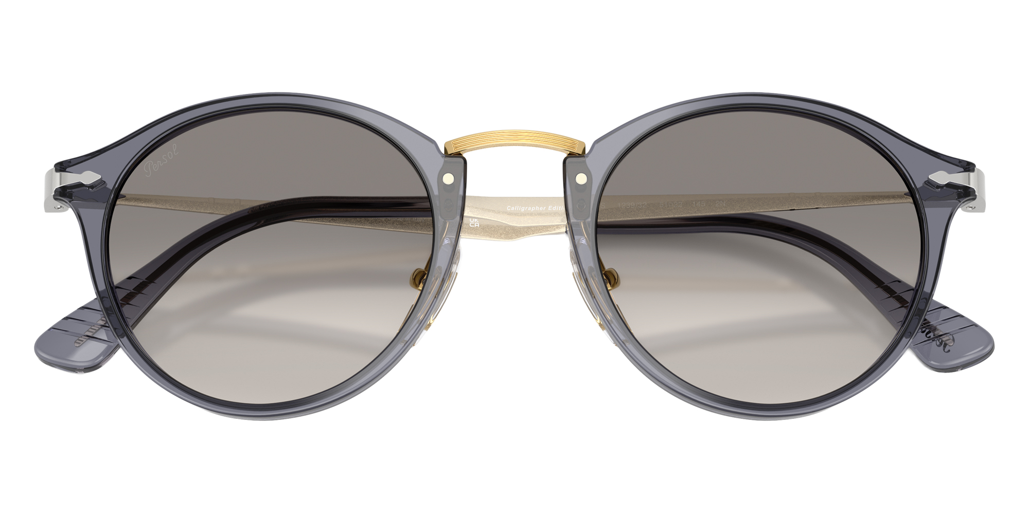 Color: Transparent Ocean (123932) - Persol PO3166S12393251