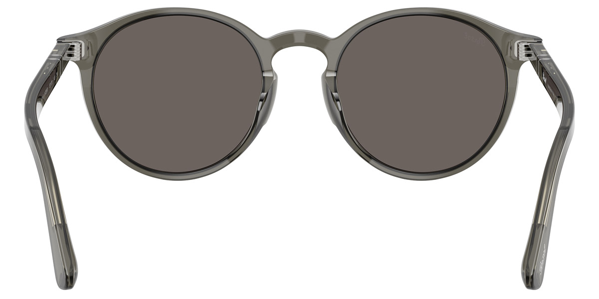 Color: Taupe Gray Transparent (1103B1) - Persol PO3171S1103B152