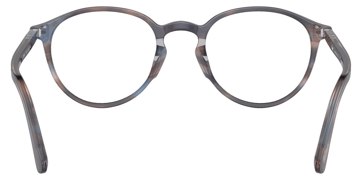 Color: Striped Blue (1155) - Persol PO3218V115551