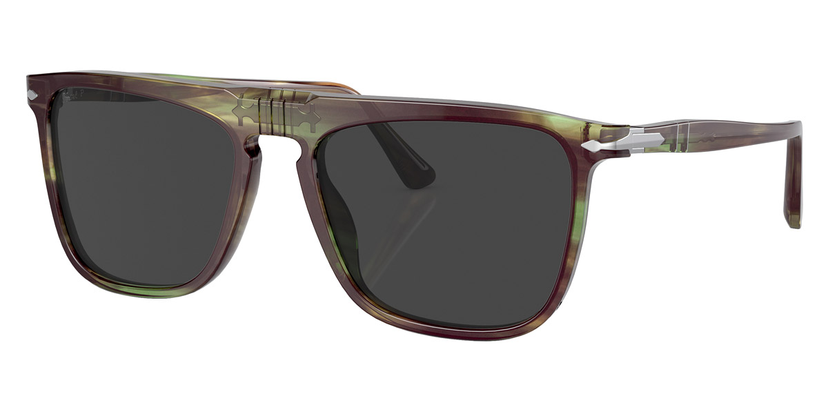 Color: Striped Green (115648) - Persol PO3225S11564856