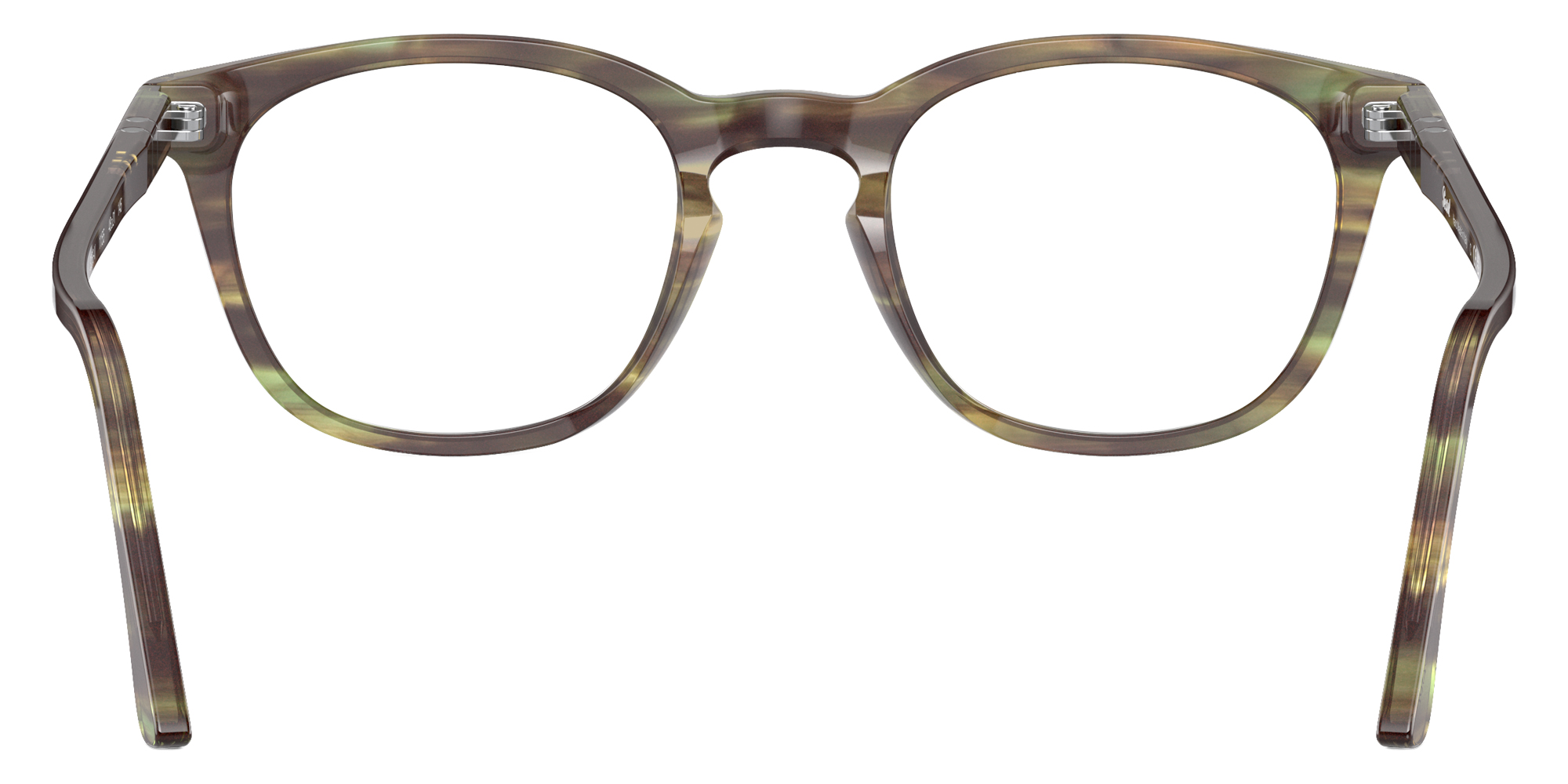 Color: Striped Green (1156) - Persol PO3258V115645
