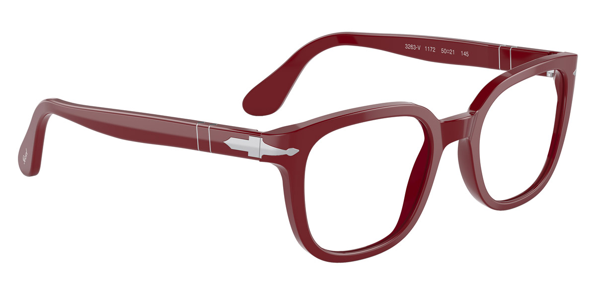 Color: Red (1172) - Persol PO3263V117248