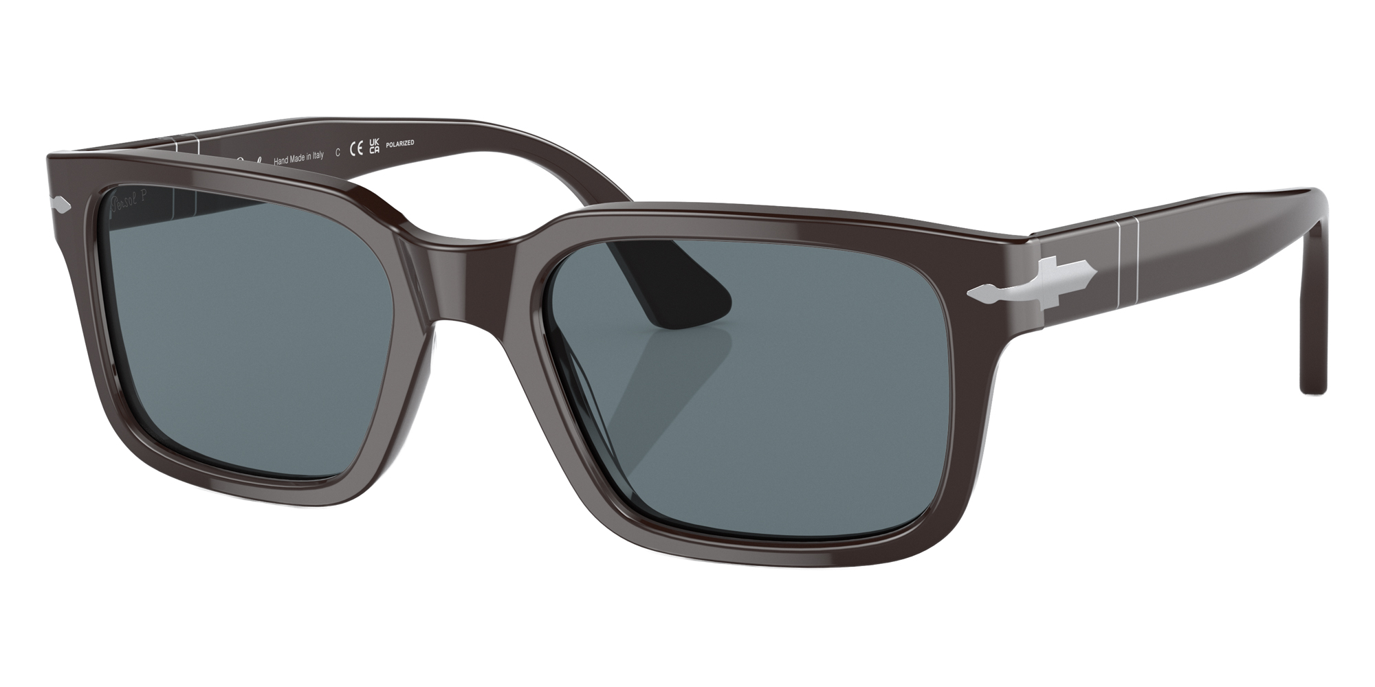 Color: Brown (11743R) - Persol PO3272S11743R53