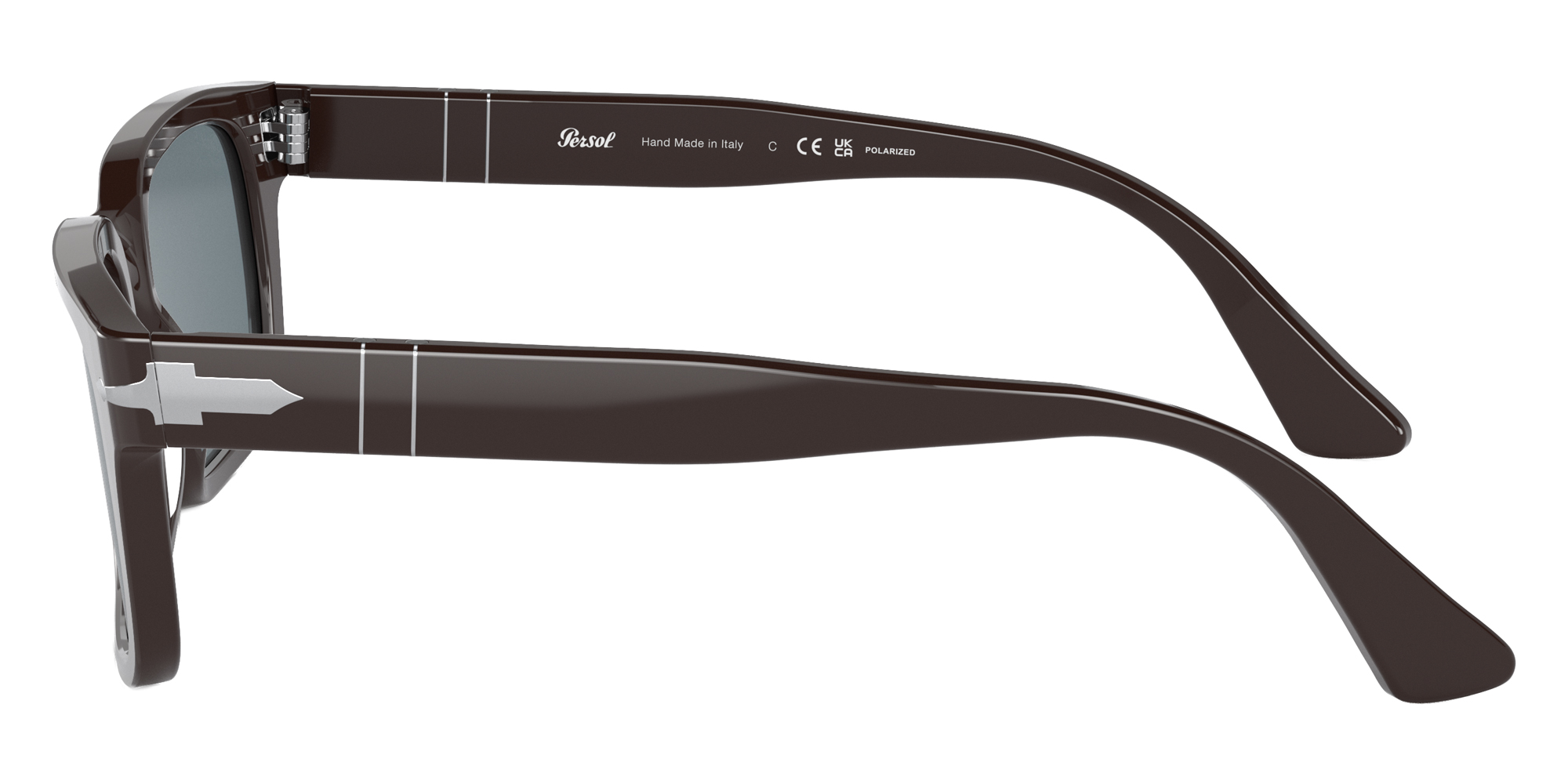Color: Brown (11743R) - Persol PO3272S11743R53