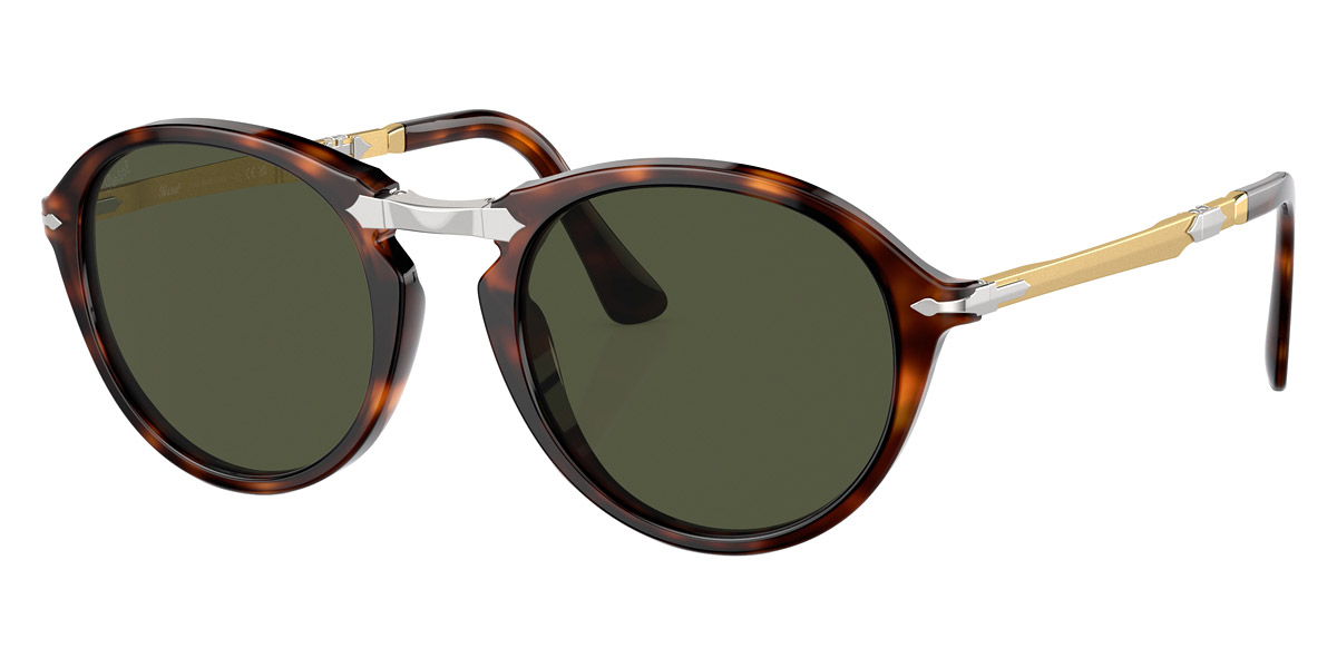 Color: Havana/Gold (24/31) - Persol PO3274S24/3150