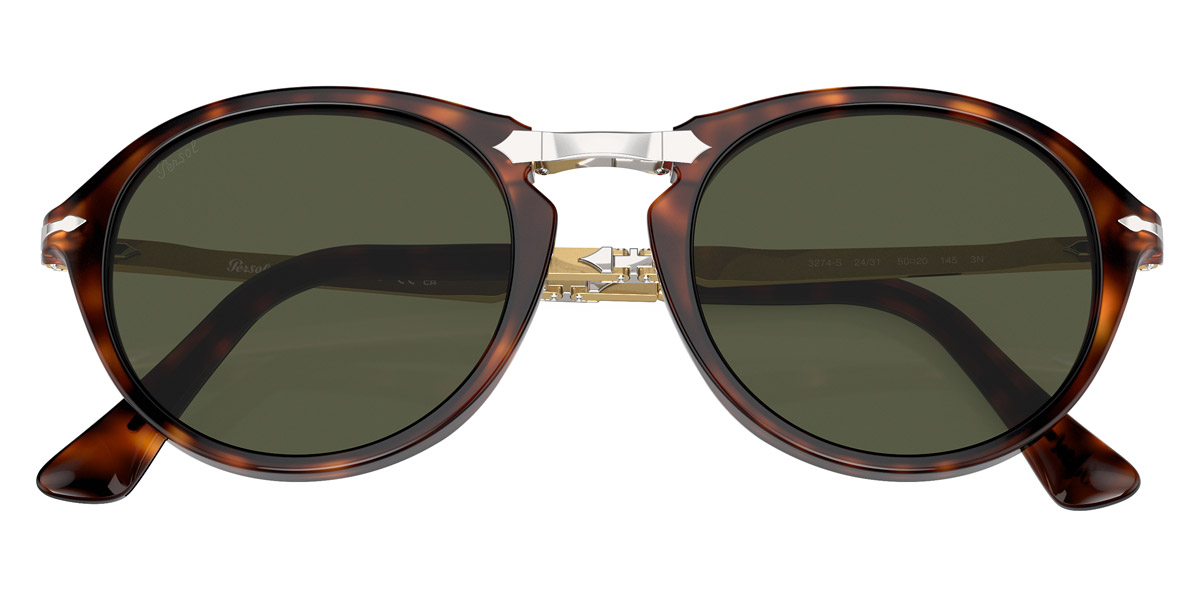 Color: Havana/Gold (24/31) - Persol PO3274S24/3150
