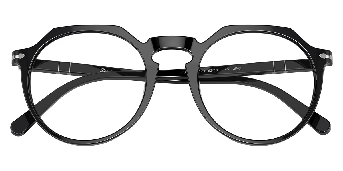 Color: Black (95/GH) - Persol PO3281S95/GH52