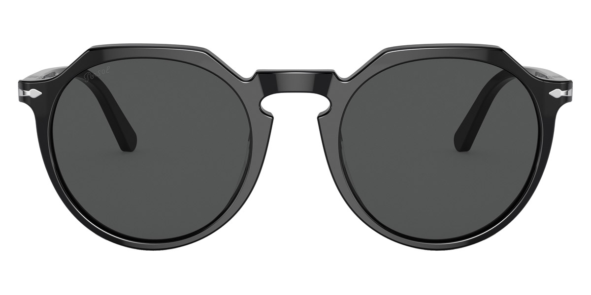 Color: Black (95/GH) - Persol PO3281S95/GH52