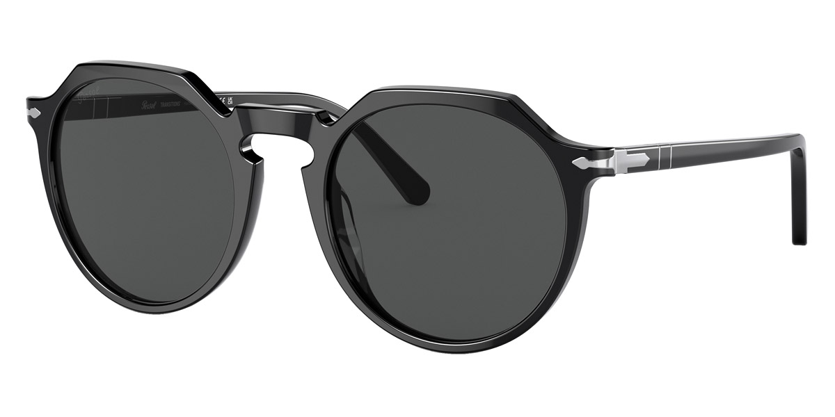 Color: Black (95/GH) - Persol PO3281S95/GH52