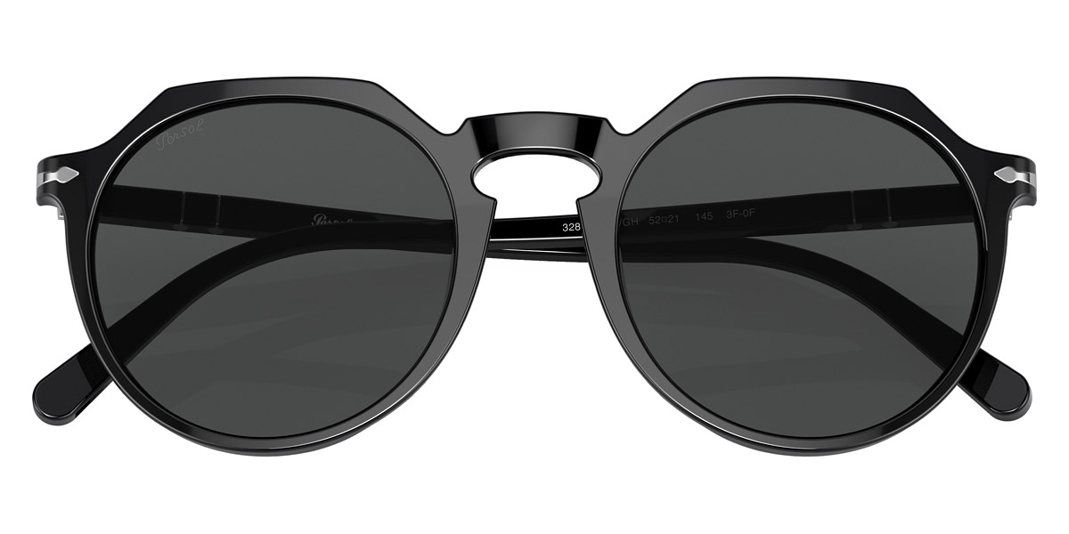 Color: Black (95/GH) - Persol PO3281S95/GH52