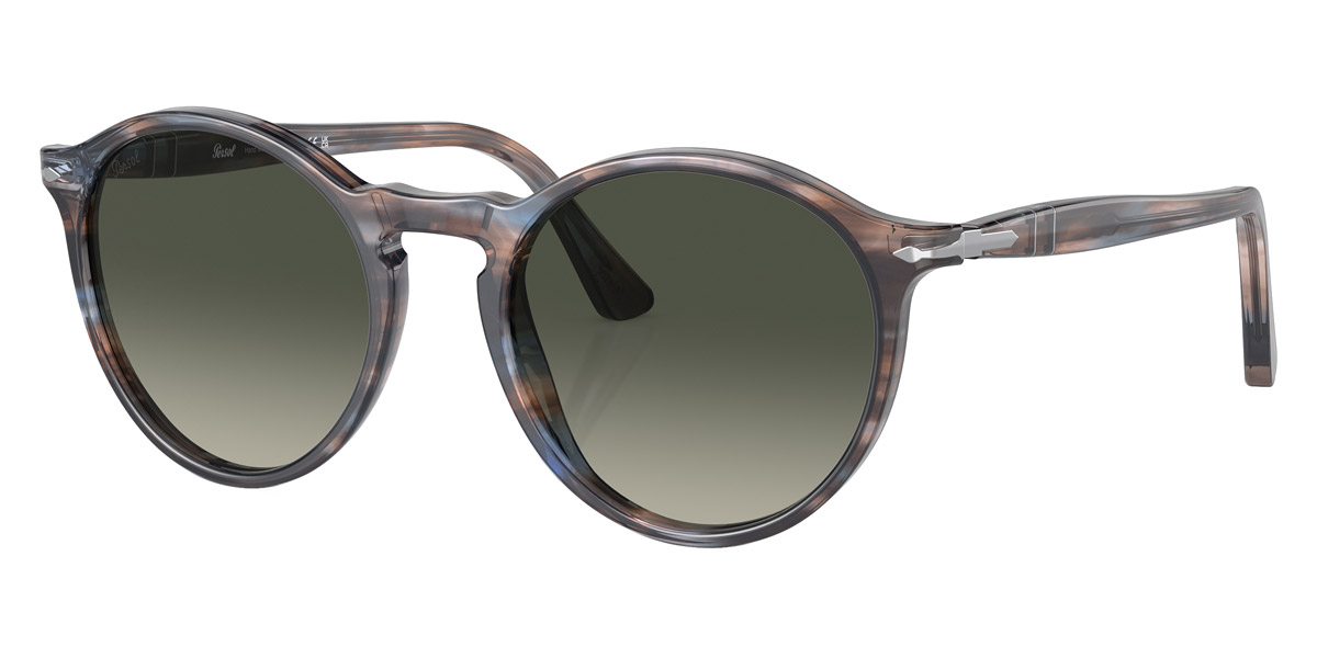 Color: Striped Blue (115571) - Persol PO3285S11557152