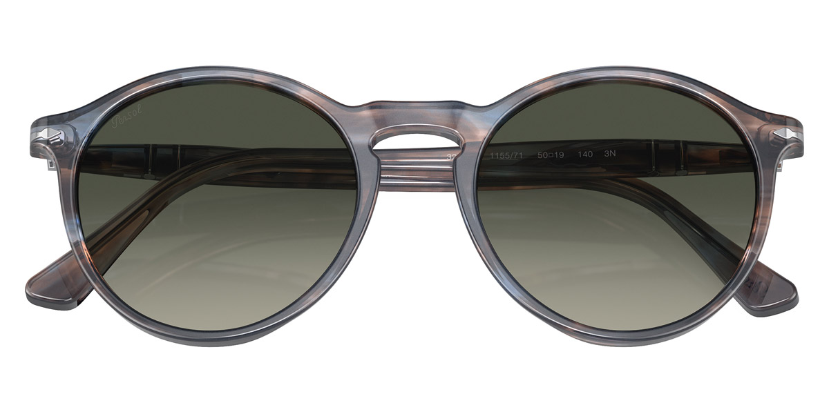 Color: Striped Blue (115571) - Persol PO3285S11557152