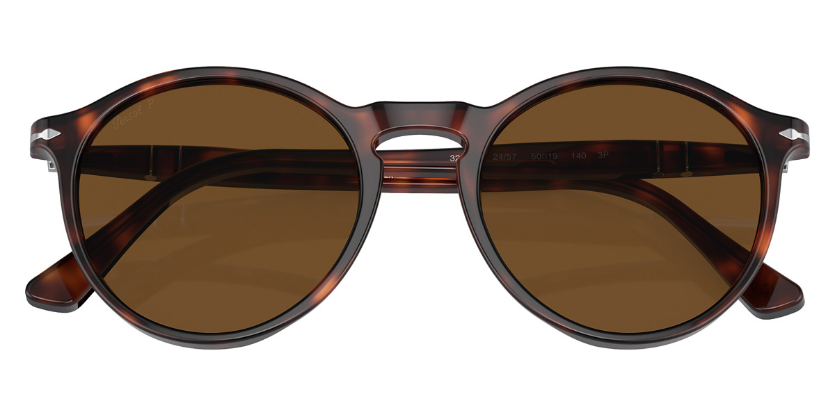 Color: Havana (24/57) - Persol PO3285S24/5752