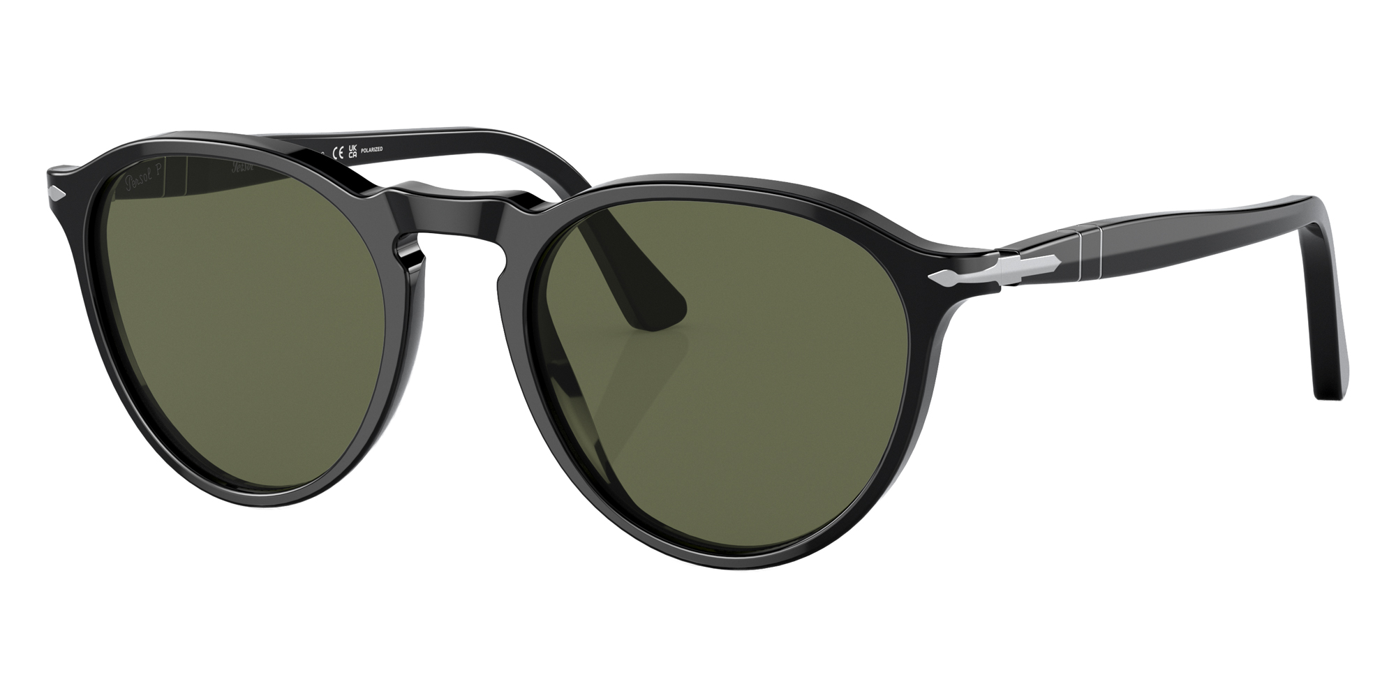 Color: Black (95/58) - Persol PO3286S95/5849