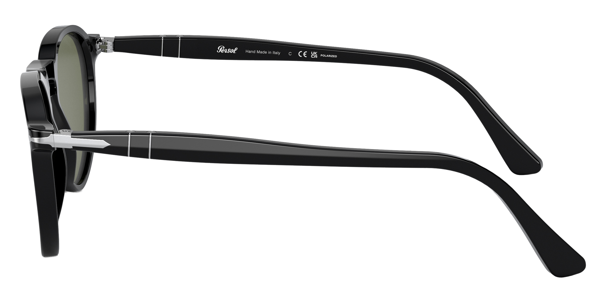 Color: Black (95/58) - Persol PO3286S95/5849