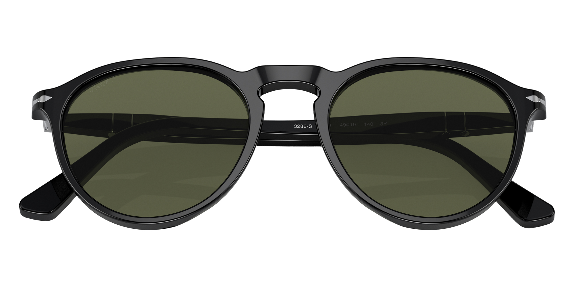 Color: Black (95/58) - Persol PO3286S95/5849