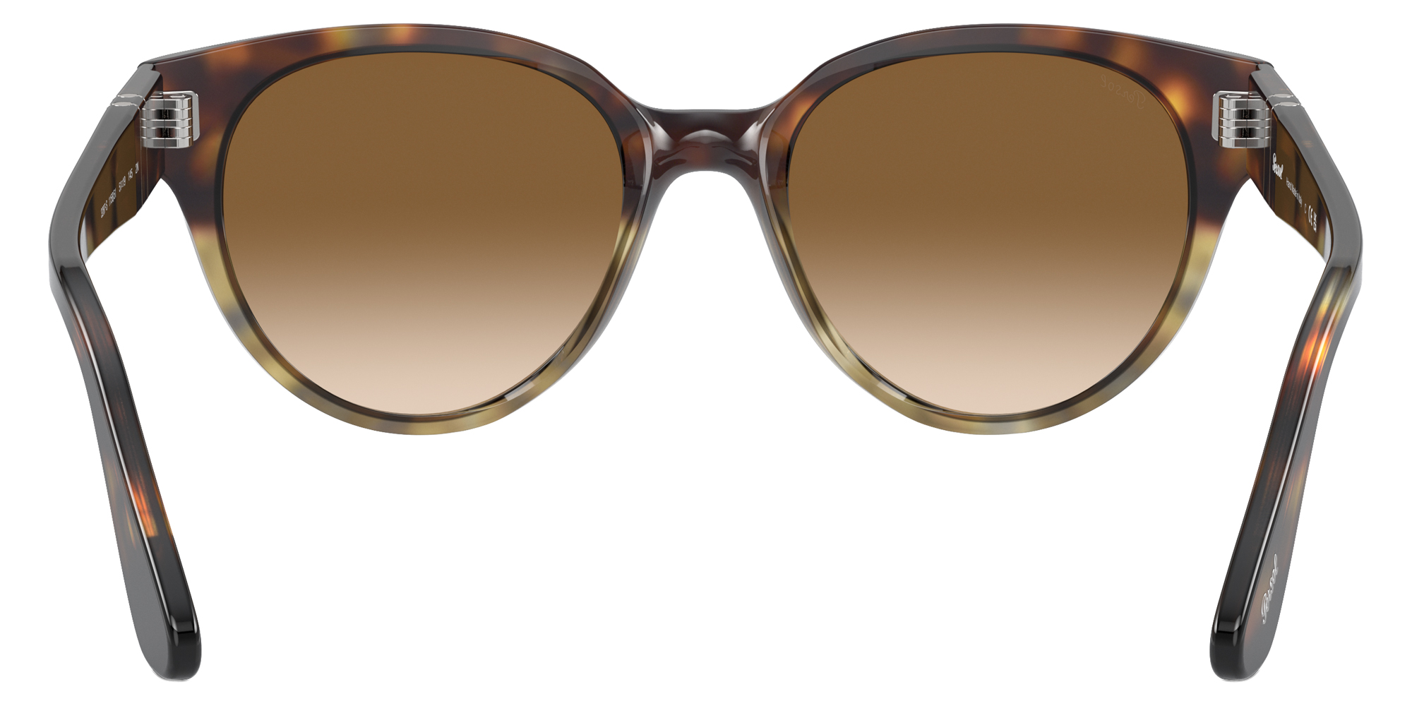 Color: Havana Gradient Gray Havana (115851) - Persol PO3287S11585148