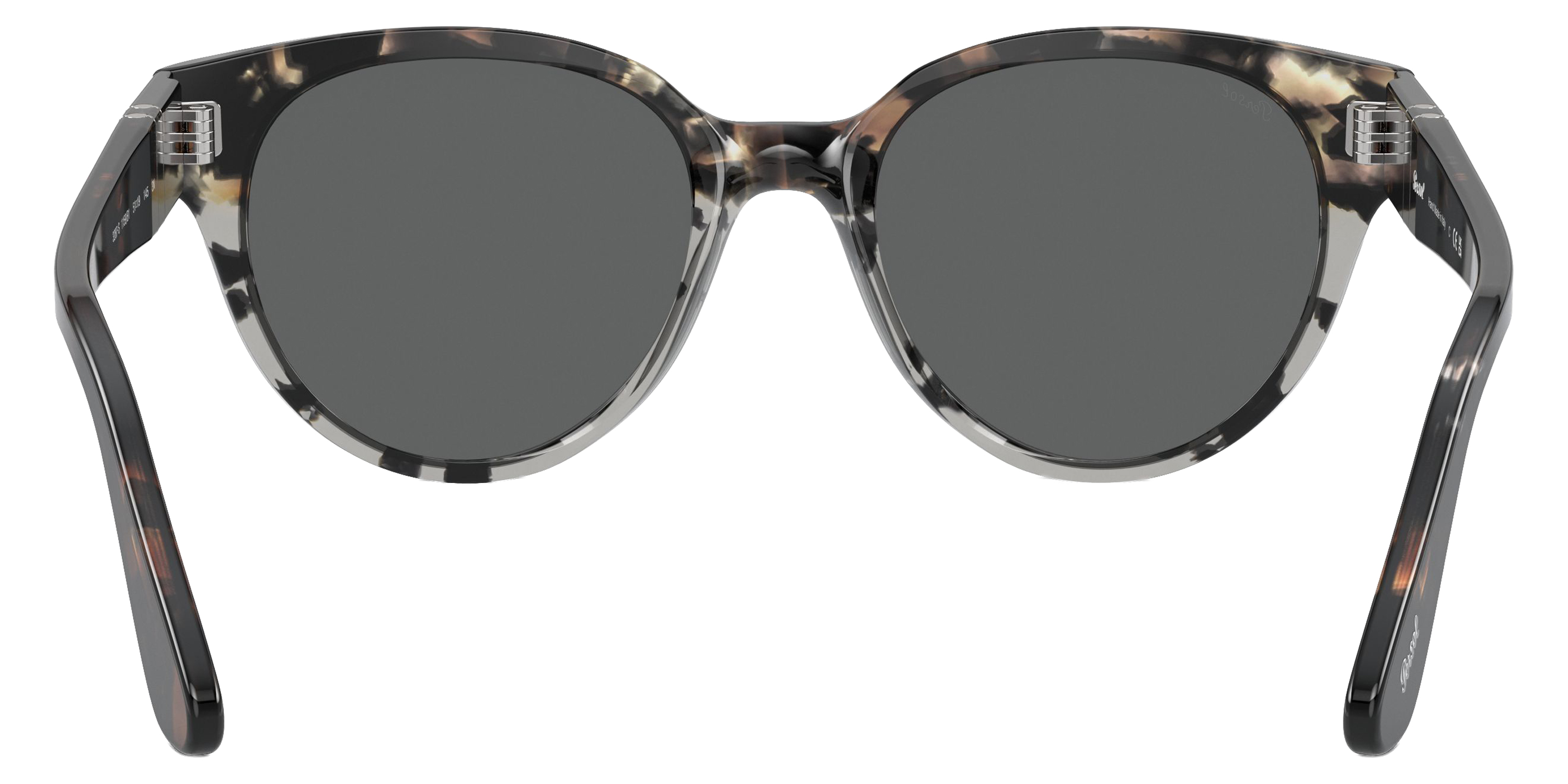 Color: Smoke Havana Dark Gradient Havana (1159B1) - Persol PO3287S1159B151