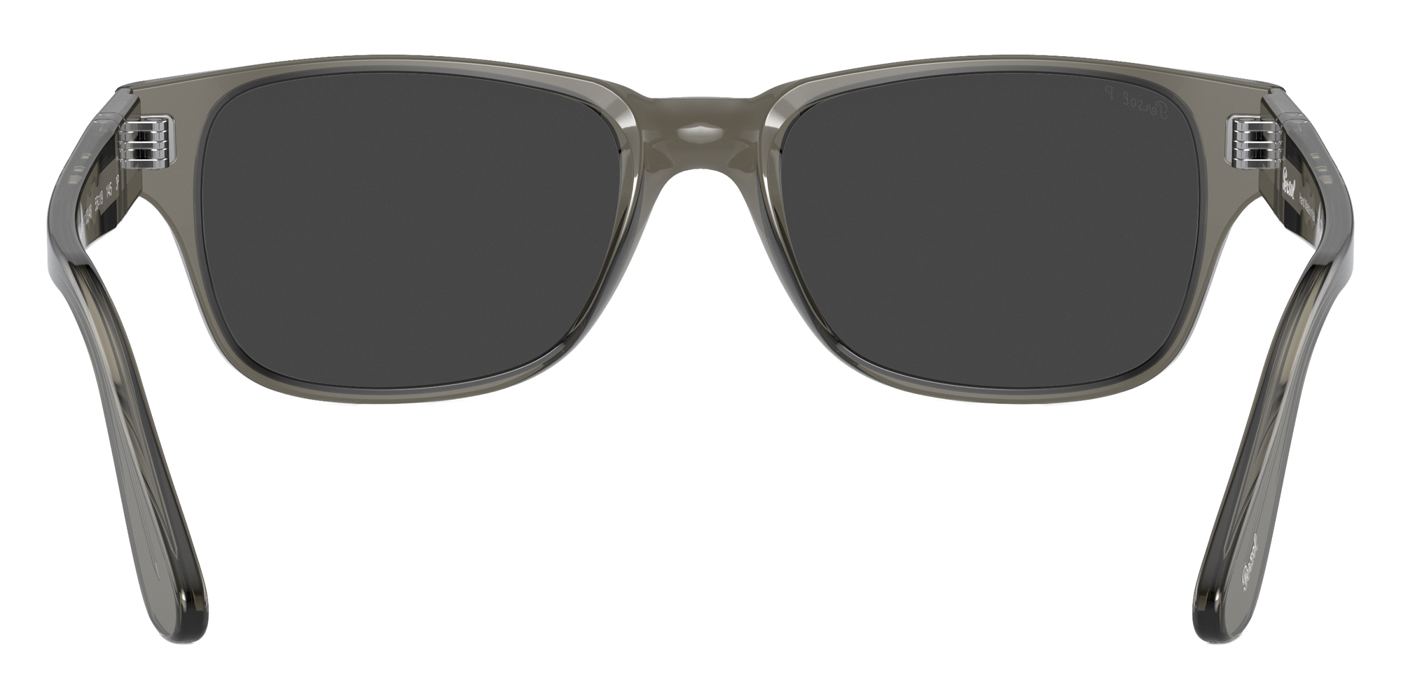 Color: Transparent Taupe Gray (110348) - Persol PO3288S11034855