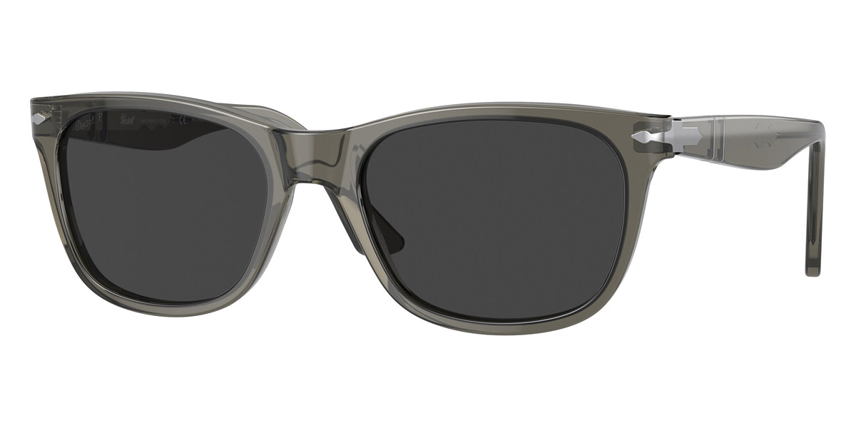 Color: Transparent Taupe Gray (110348) - Persol PO3291S11034857