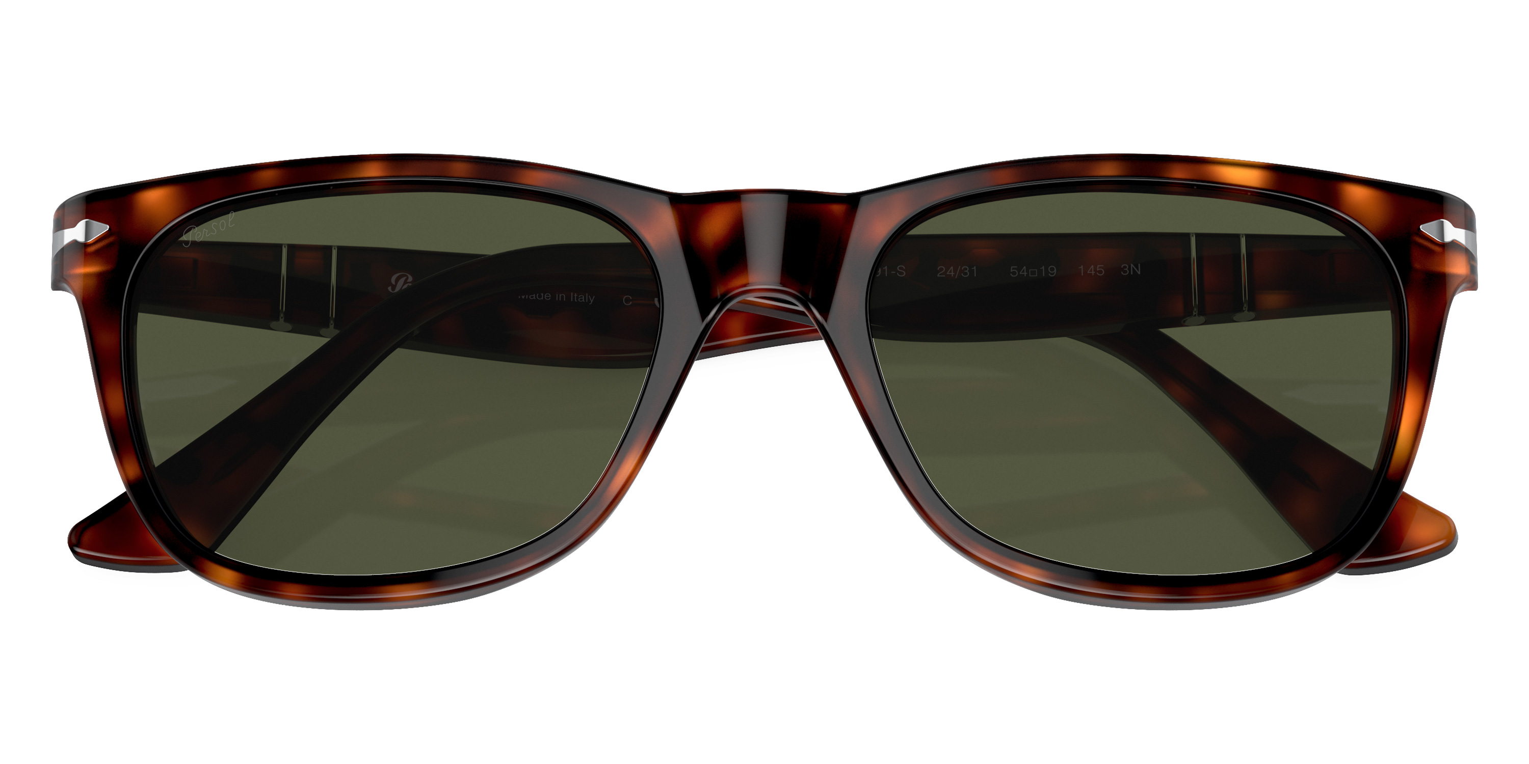 Color: Havana (24/31) - Persol PO3291S24/3157