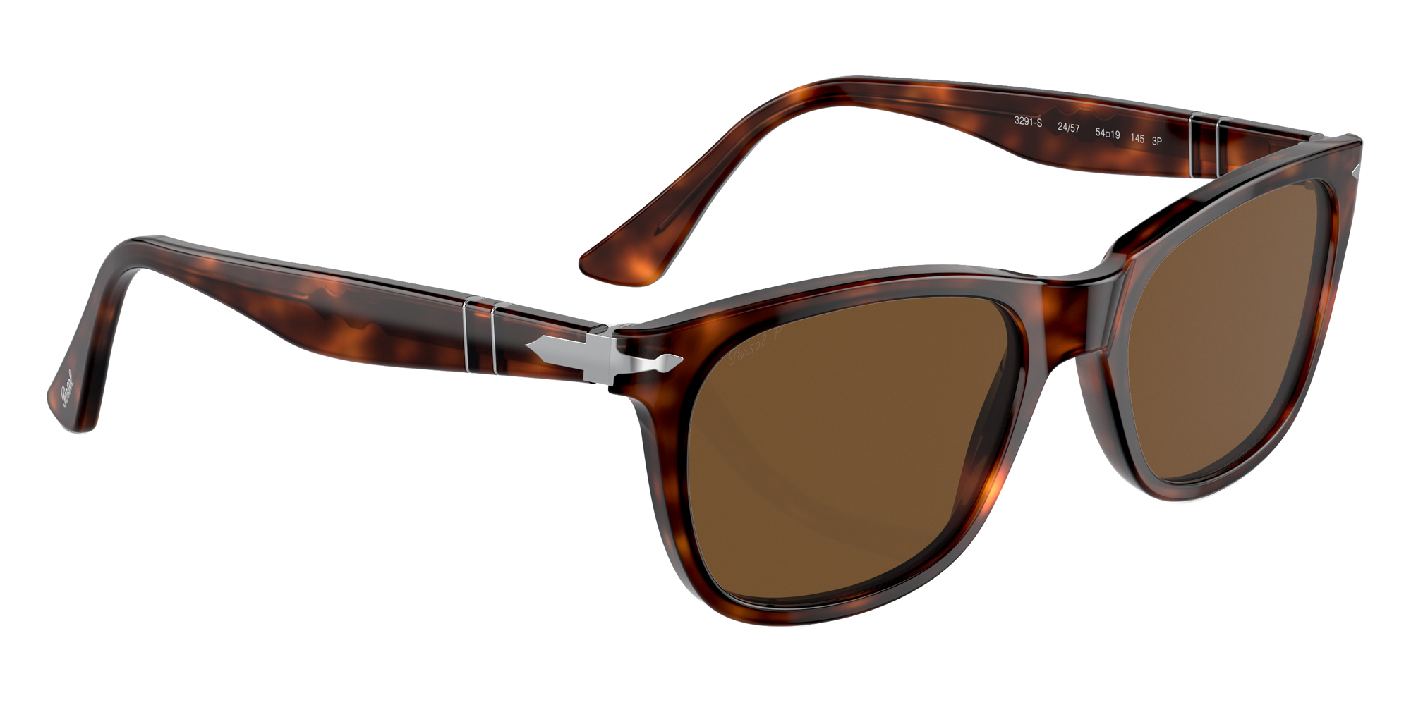 Color: Havana (24/57) - Persol PO3291S24/5754