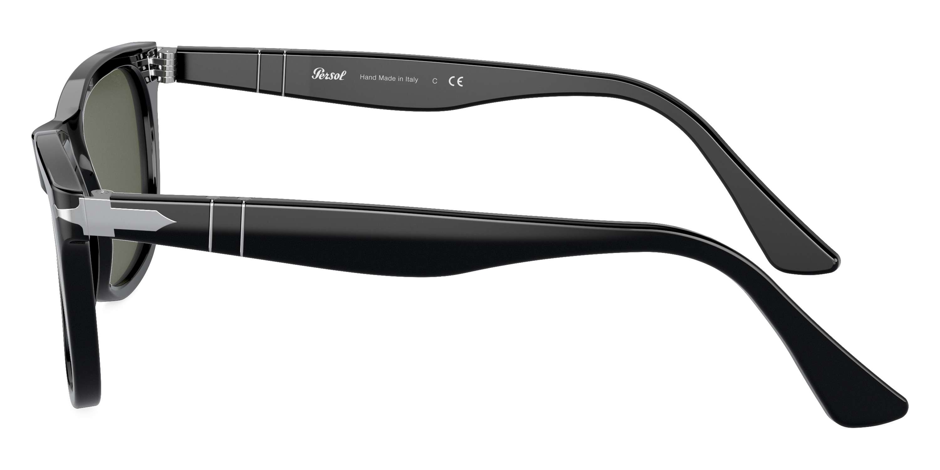 Color: Black (95/31) - Persol PO3291S95/3157