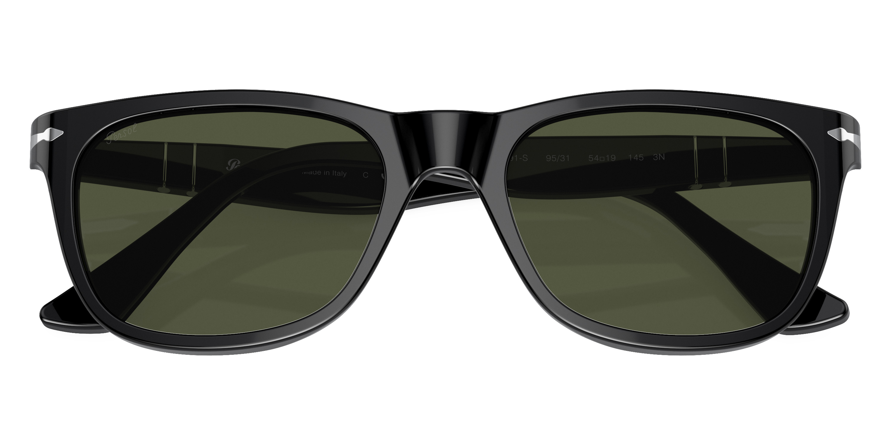 Color: Black (95/31) - Persol PO3291S95/3157